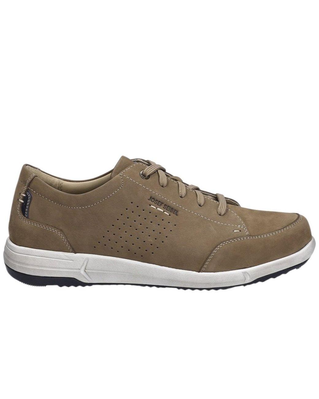 Josef Seibel Gray Enrico 30 Shoes for men