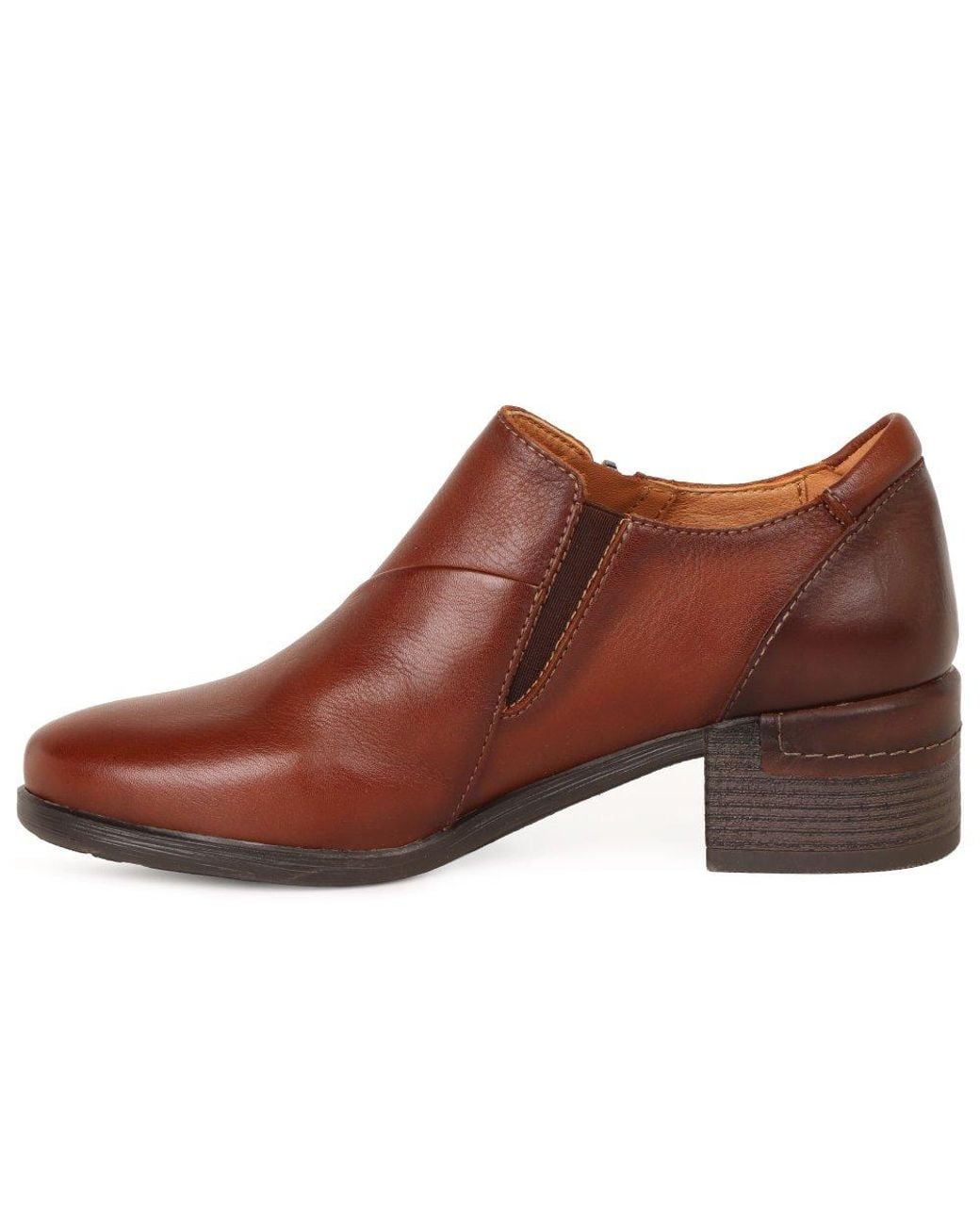 Pikolinos Brown Marsha Shoes