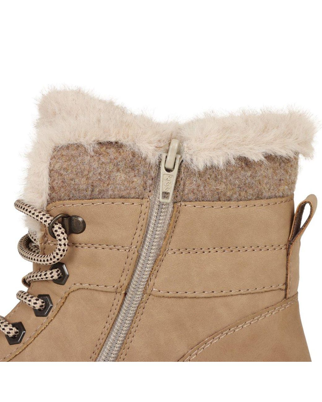 Remonte Natural Claudia Ankle Boots