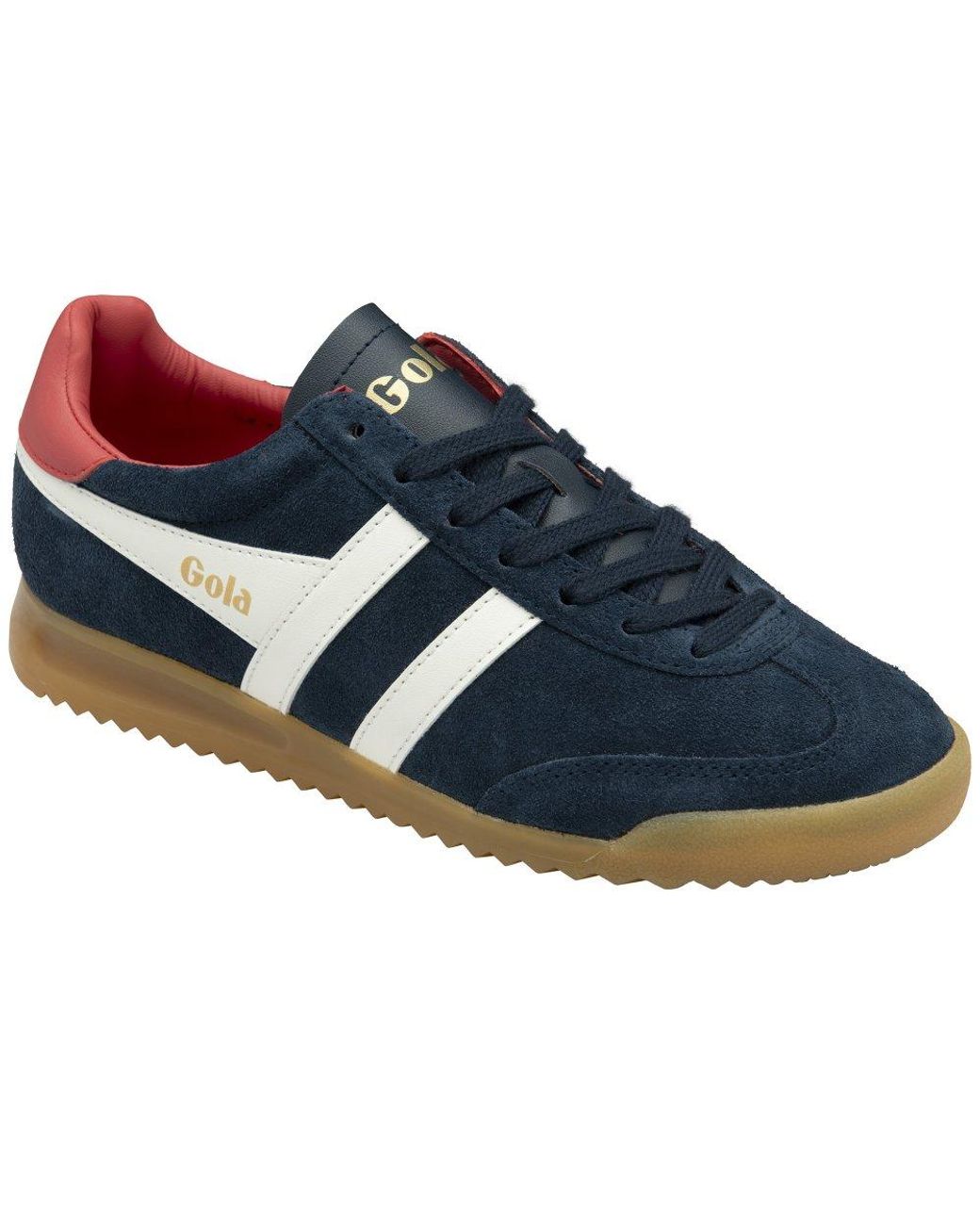 Gola Blue Torpedo Trainers