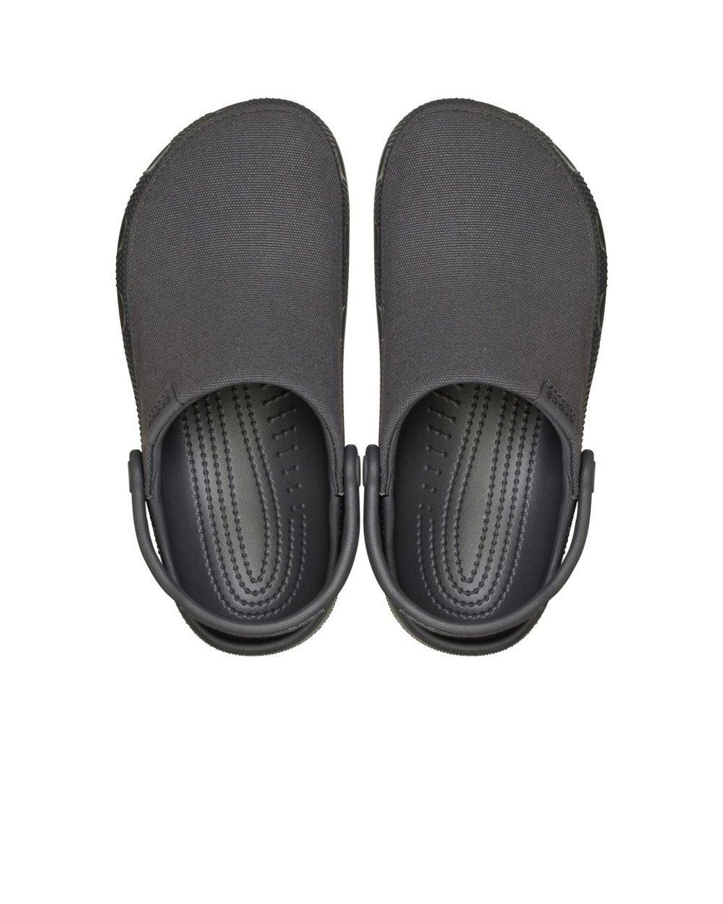 CROCSTM Adult Classic Clog Black 1 / 2