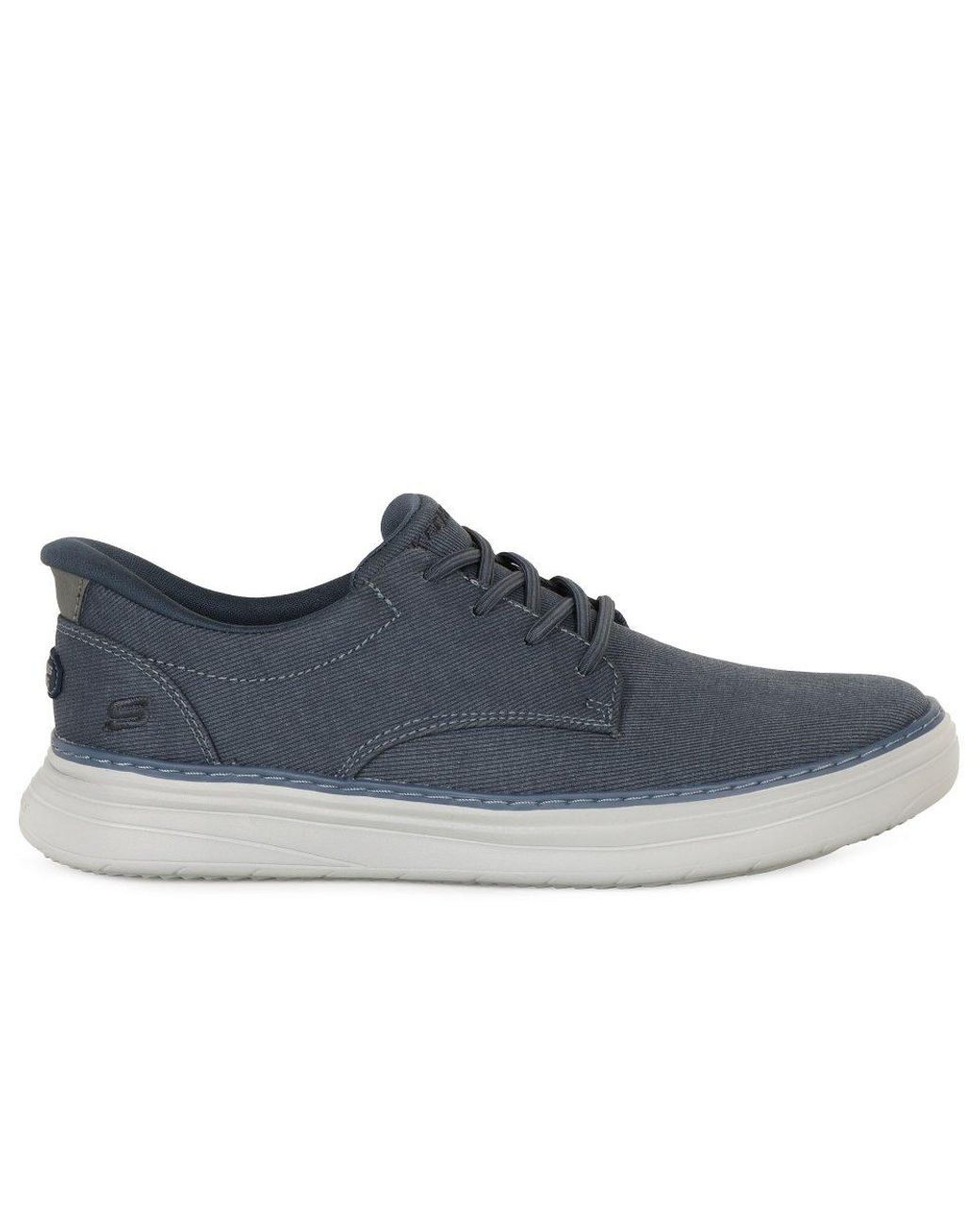 Skechers Blue Slip for men