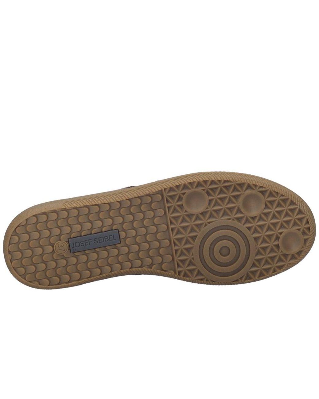 Josef Seibel Brown Joleen 03 Trainers