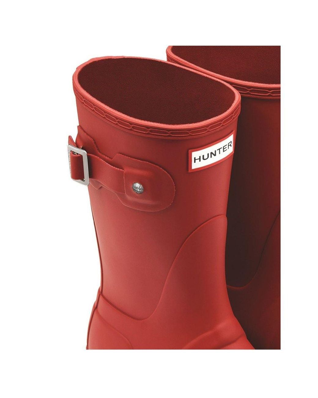 Hunter Red Apos;S Original Short Wellington Boots
