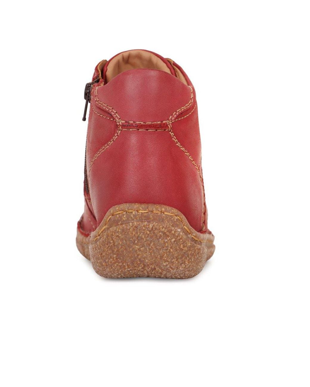 Josef Seibel Red Neele 46 Ankle Boots