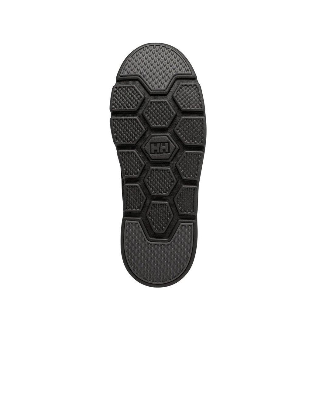 Helly Hansen Black Adore Ankle Boots