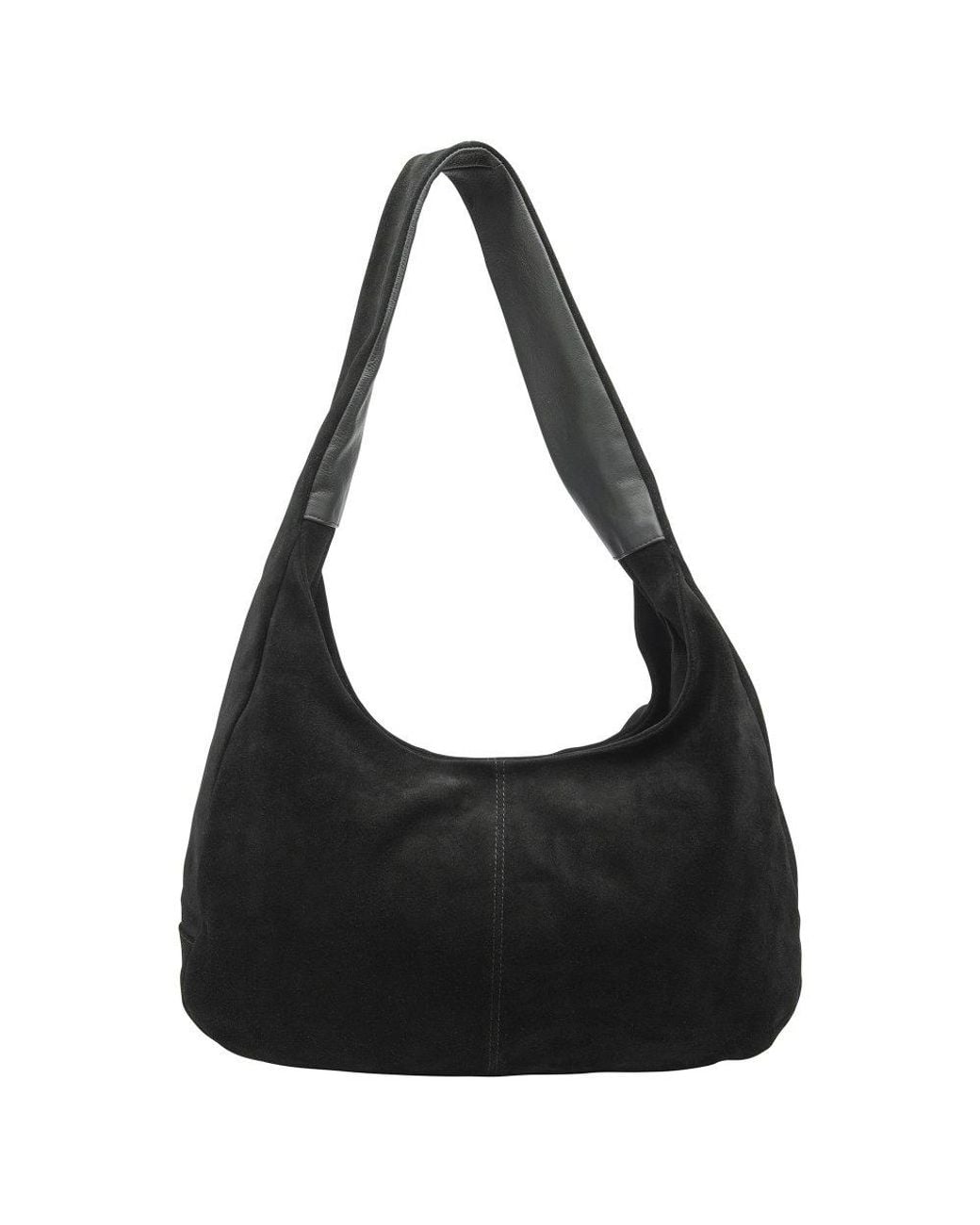 Lotus Black Francina Handbag
