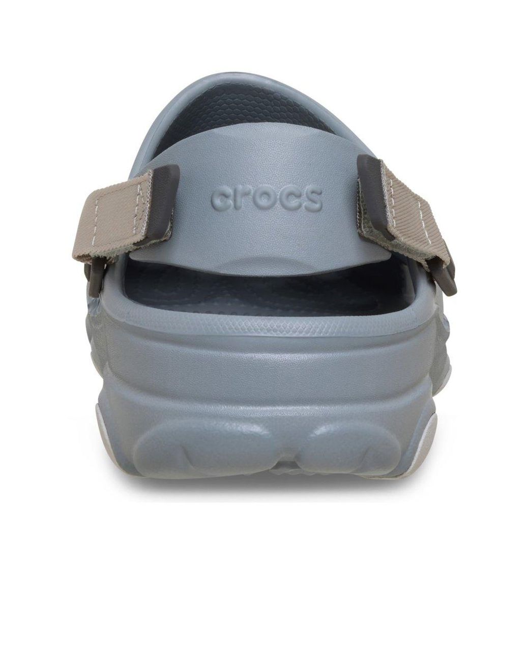 CROCSTM Blue All-Terrain Clogs for men