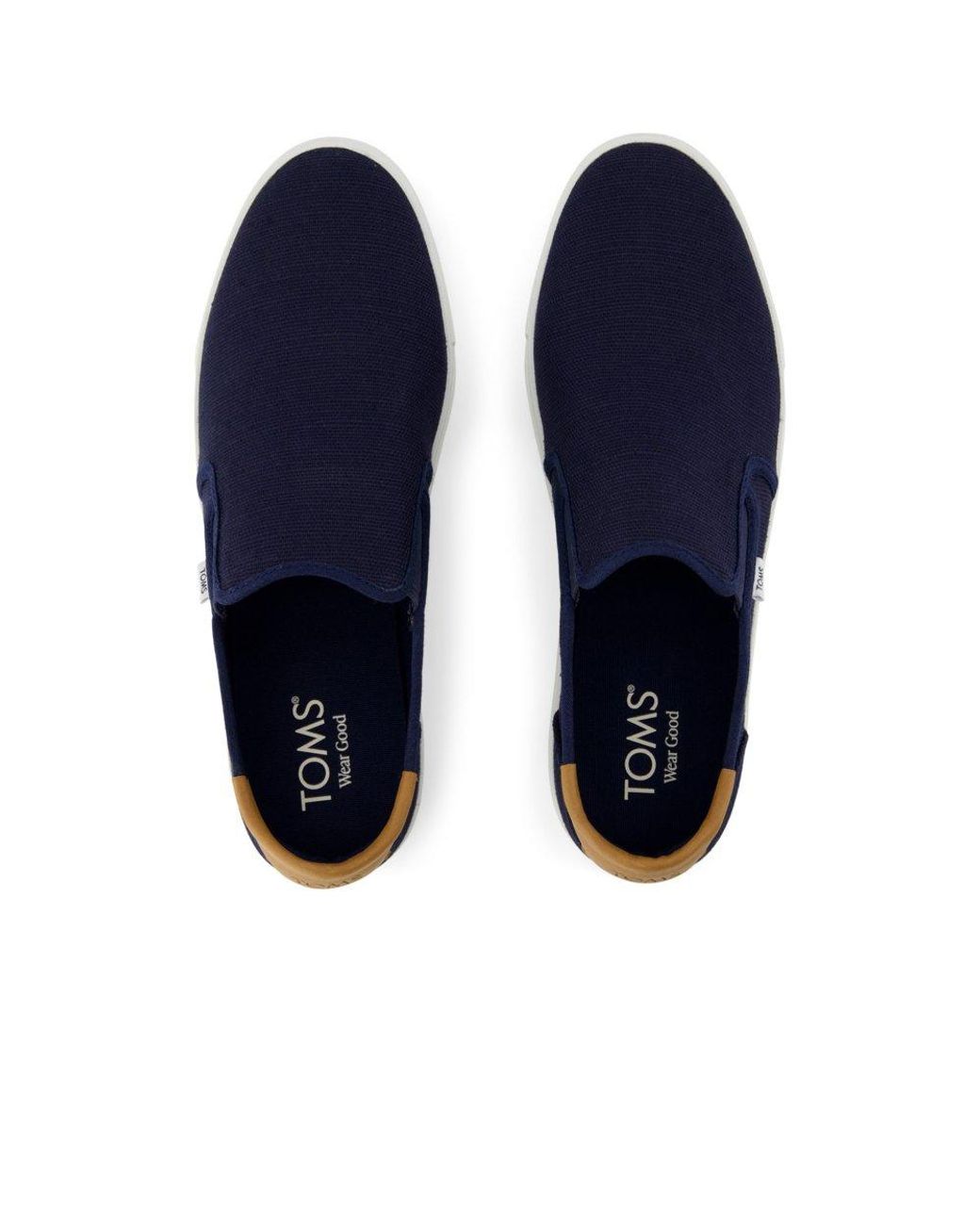 TOMS Blue Baja 2.0 Trainers for men
