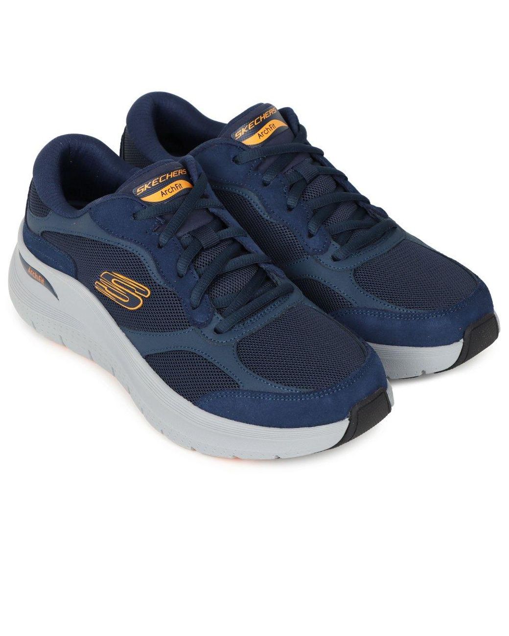 Skechers Blue Arch Fit 2.0 The Keep Trainers for men