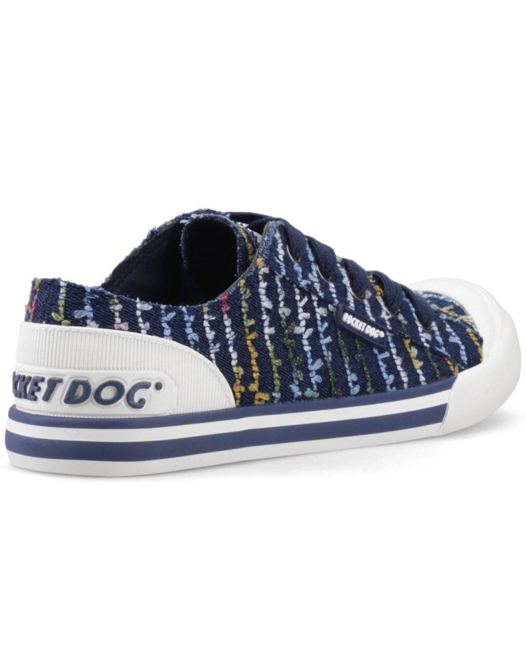 Rocket Dog Blue Jazzin Radio Trainers