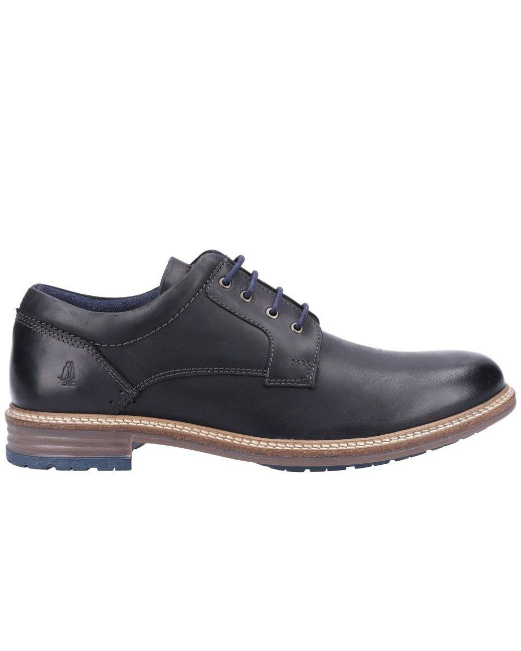 Hush Puppies Blue Julian Shoes for men