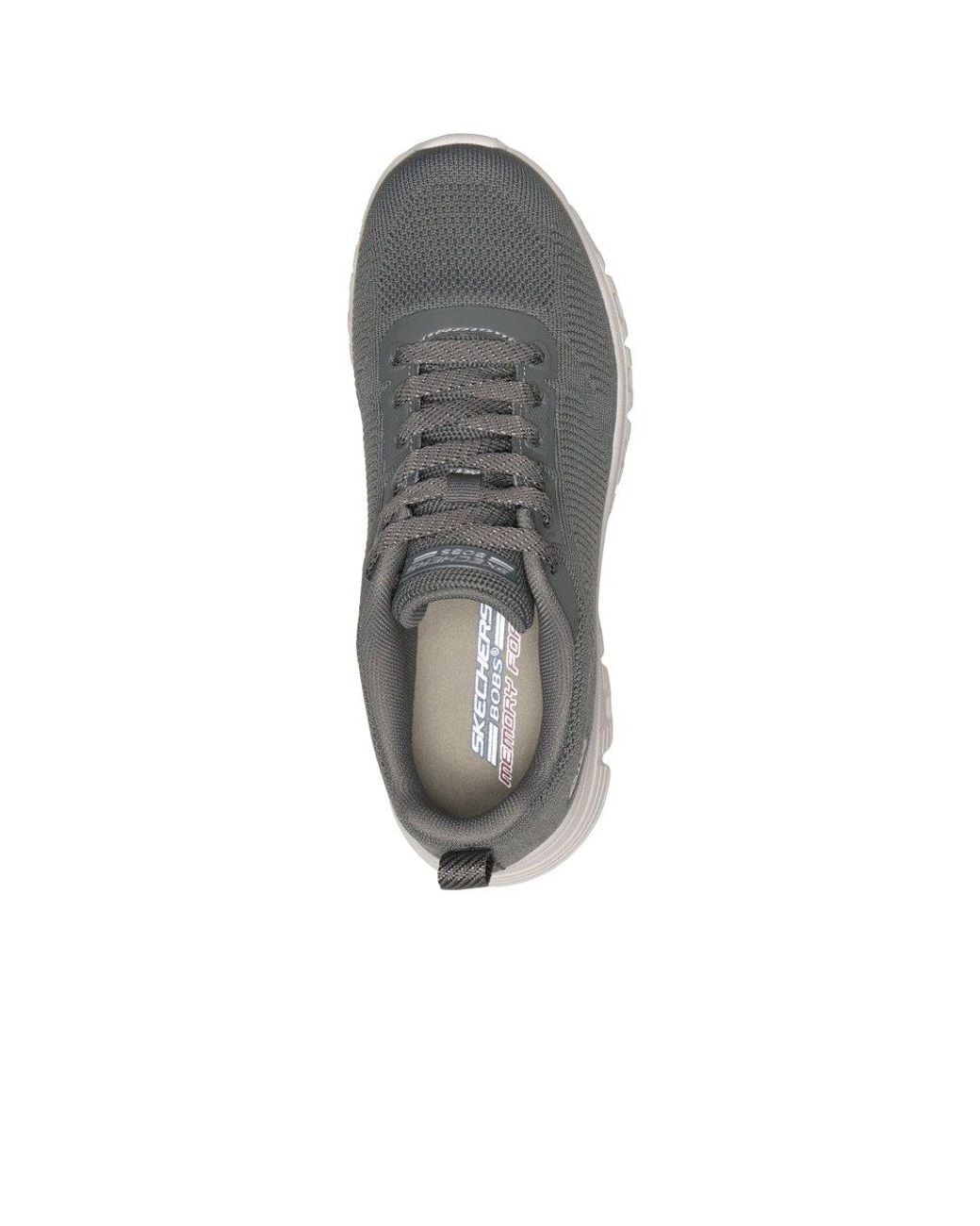 Skechers Black Bobs B Lite Trainers