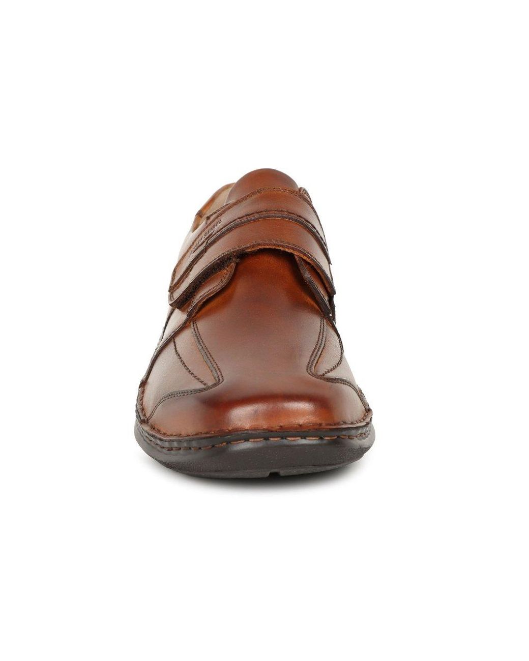 Josef Seibel Brown New Anvers 02 Shoes for men