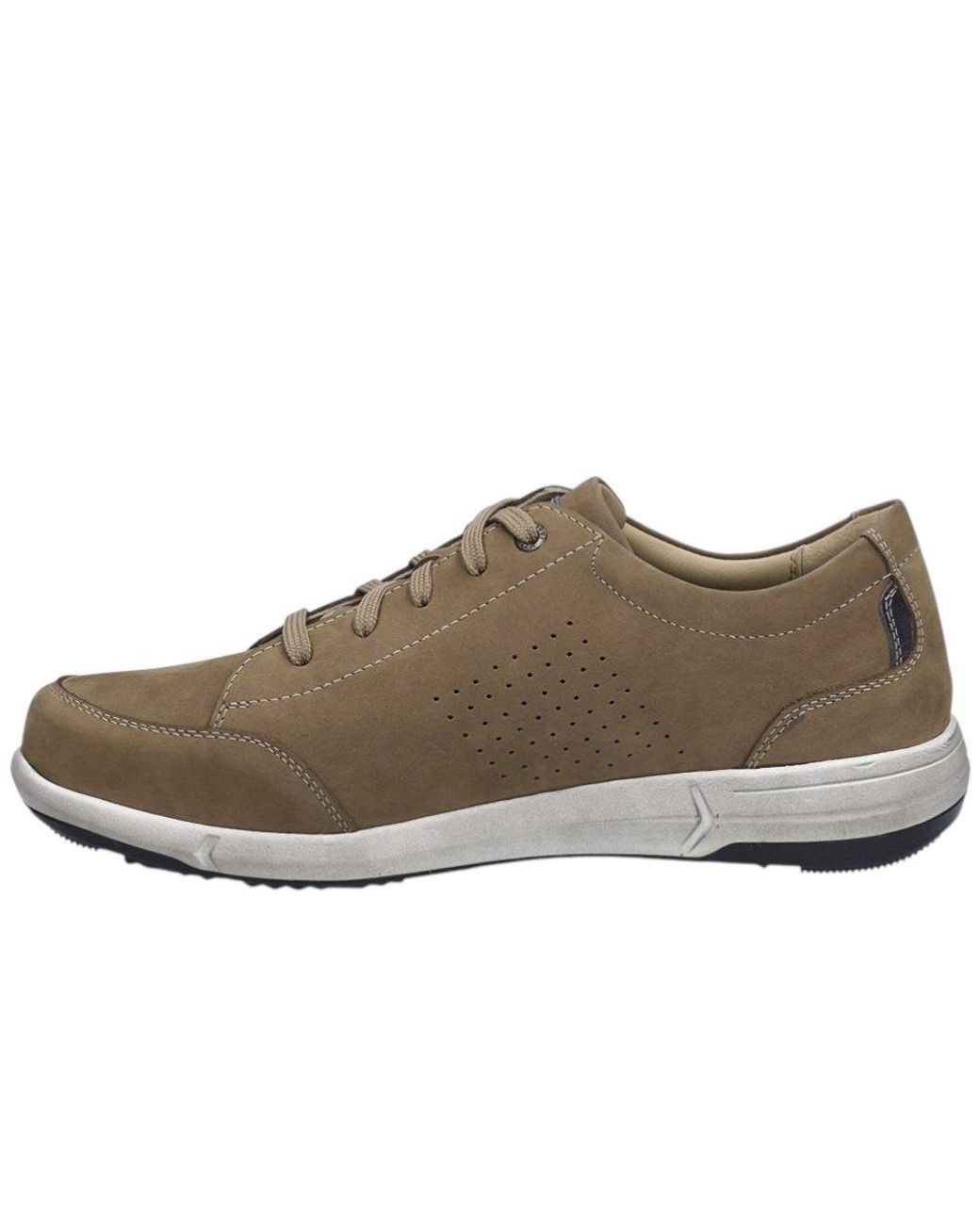 Josef Seibel Gray Enrico 30 Shoes for men