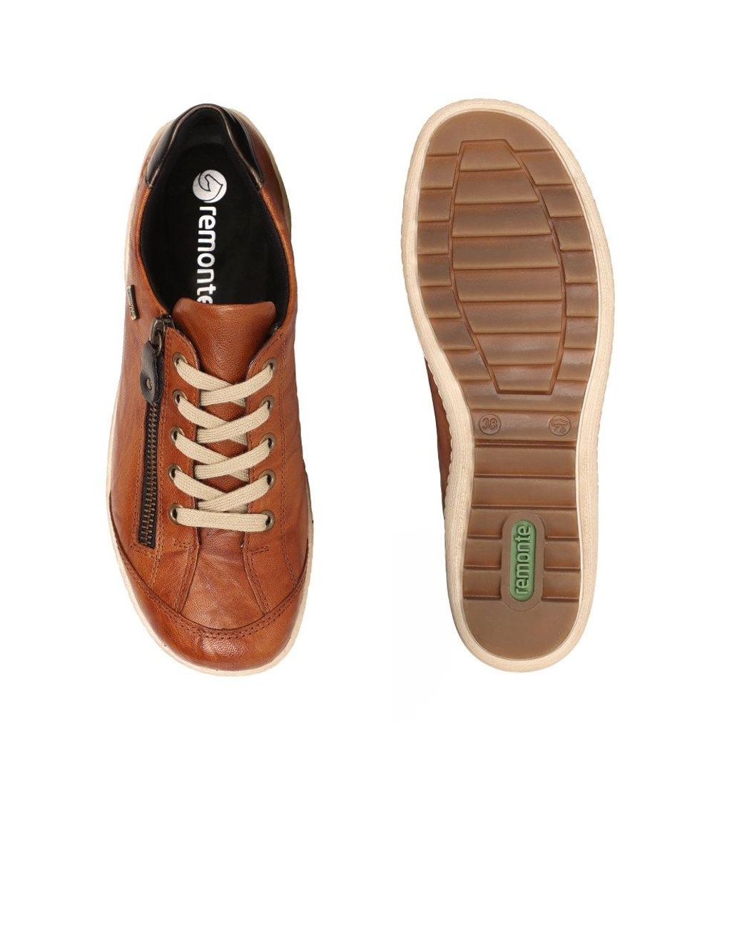 Remonte Blue Cardo Shoes