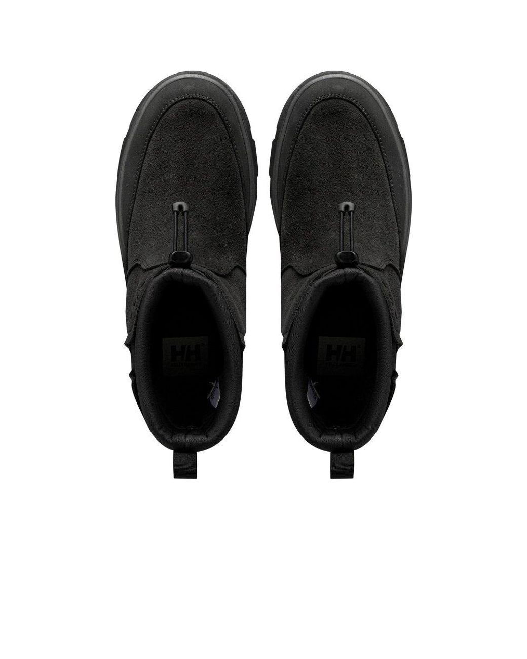Helly Hansen Black Adore Ankle Boots