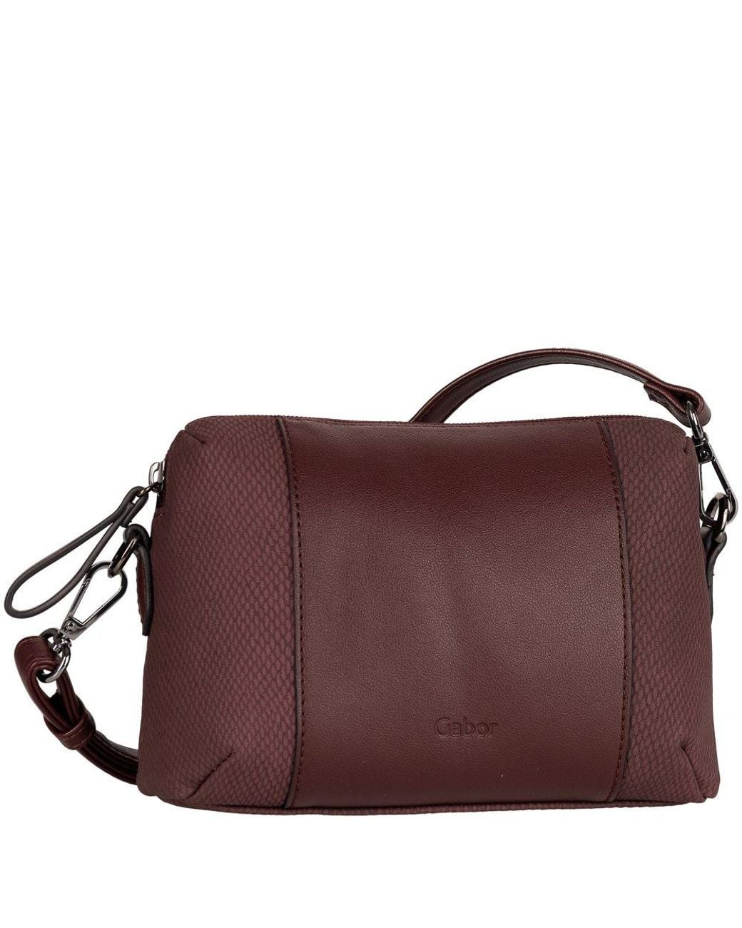 Gabor Brown Wanda Camera Bag