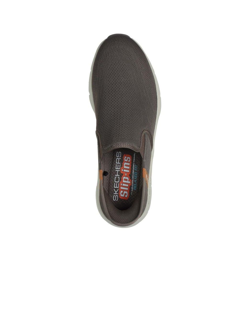 Skechers Black D&Apos;Lux Walker 2.0 Trainers for men
