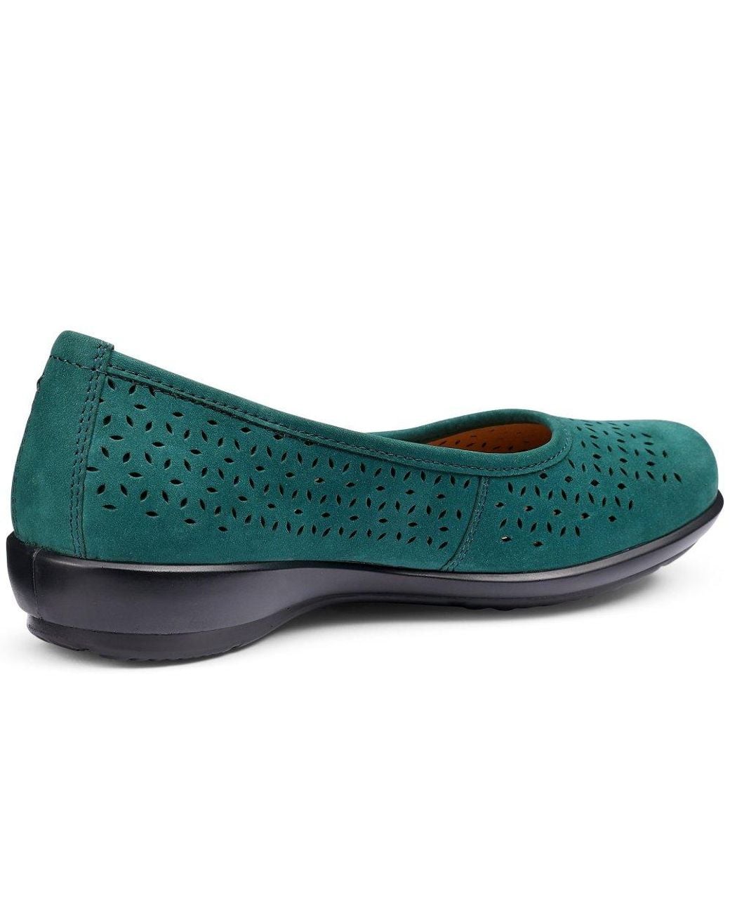 Hotter Blue Livvy Ii Pumps