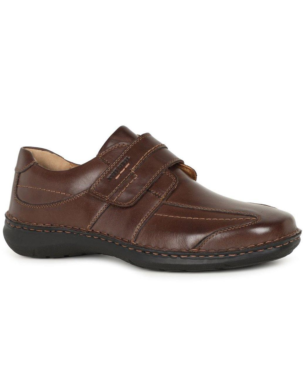 Josef Seibel Brown New Anvers 02 Shoes for men