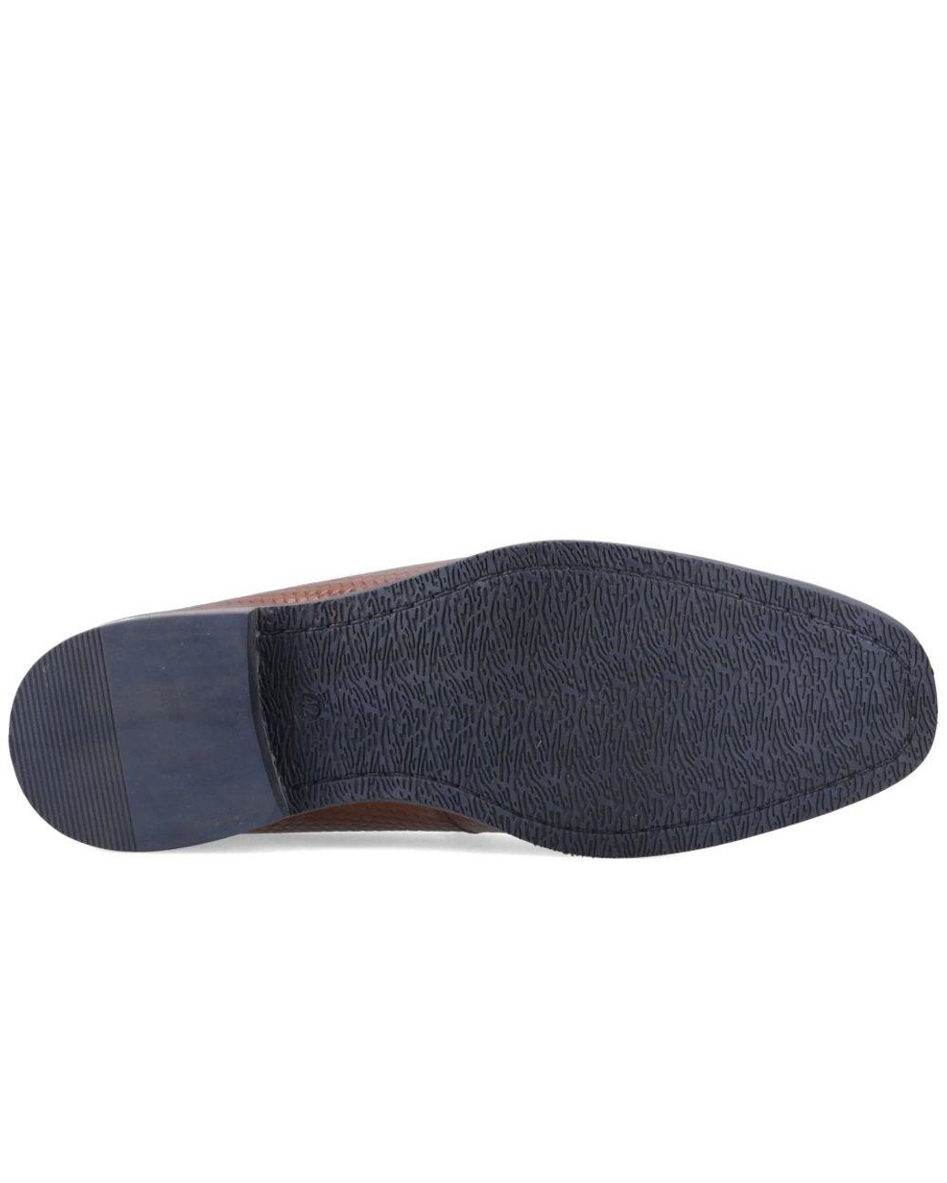 Hush Puppies Brown Mitchell Loafers for men