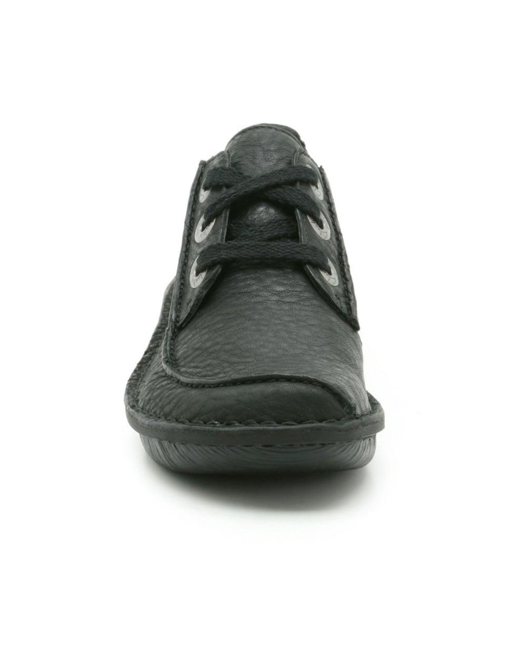 Clarks Funny Dream Casual Shoes in Black | Lyst UK