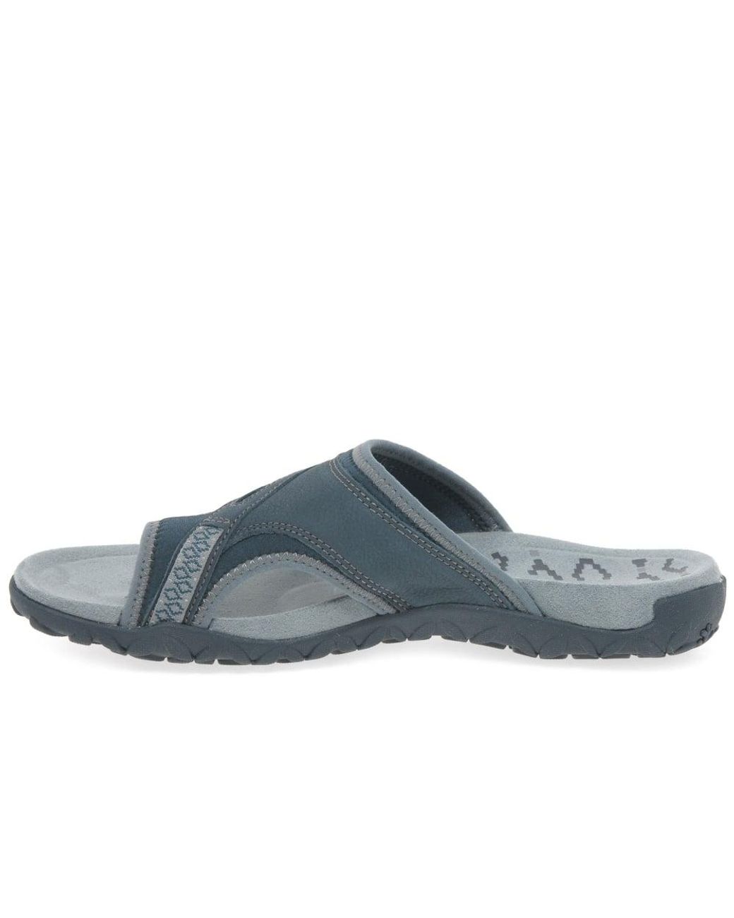 merrell ladies toe post sandals