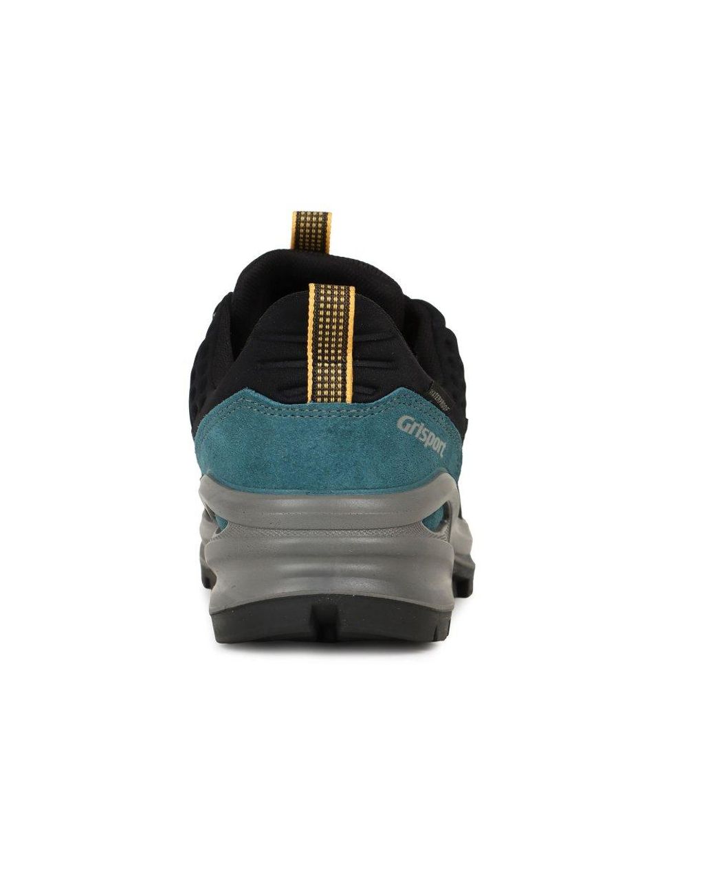 Grisport Black Halo Walking Shoes