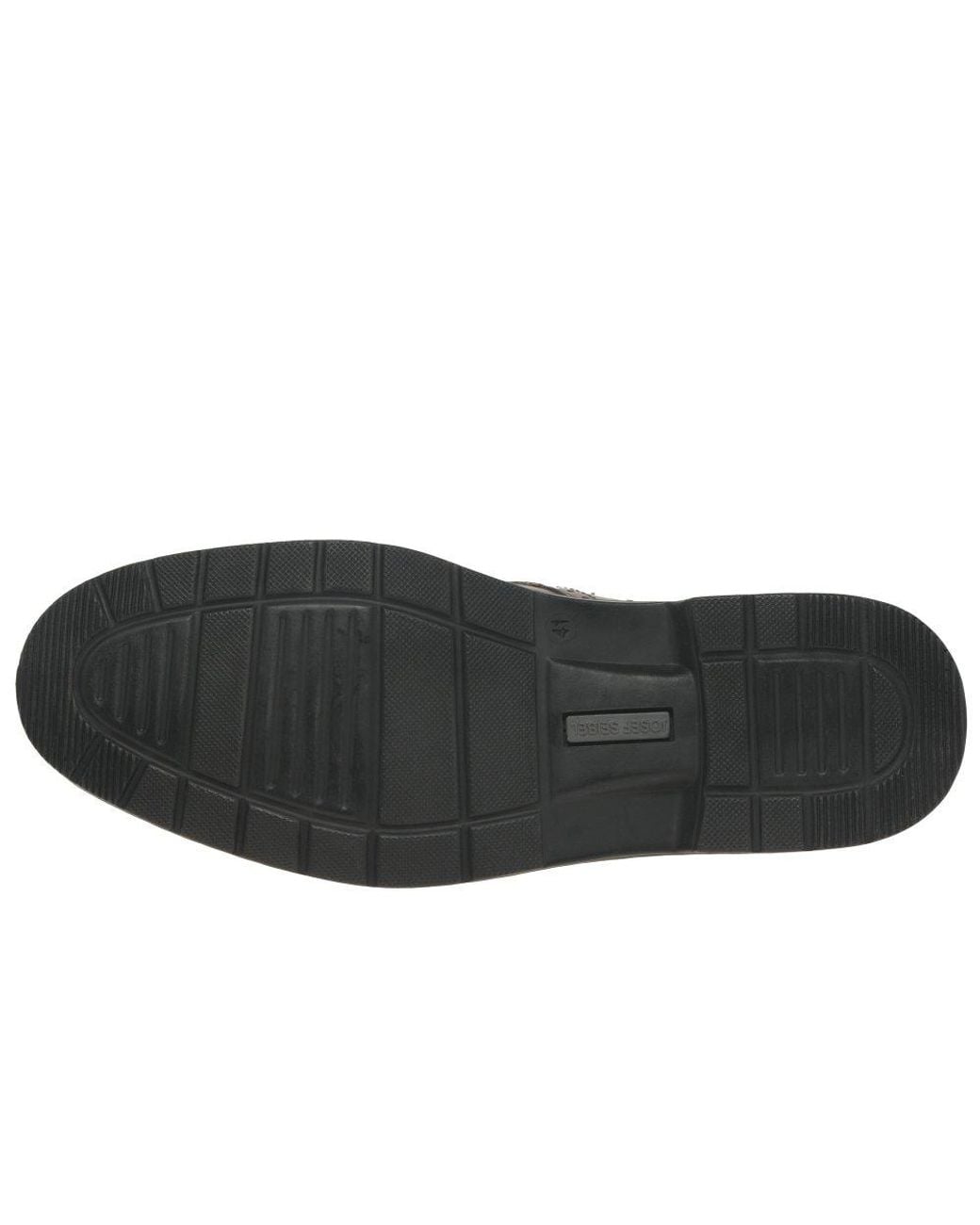Josef Seibel Brown Alastair 16 Riptape Shoes for men
