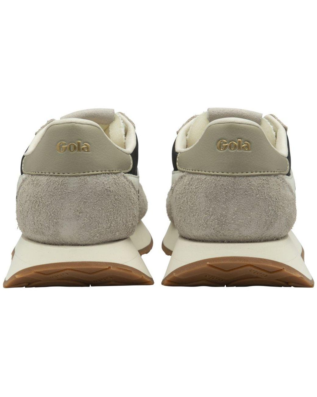 Gola Metallic Arizona Trainers