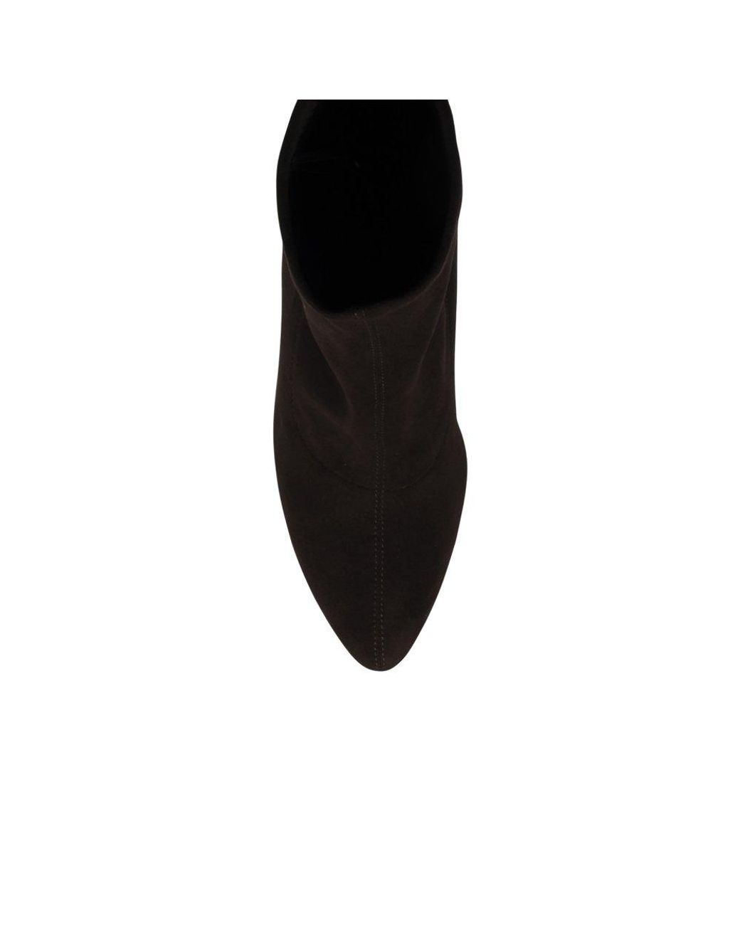 Lotus Black Tori Ankle Boots