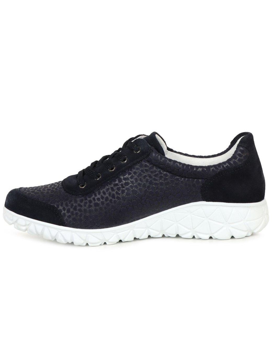 Waldläufer Black Havy Trainers