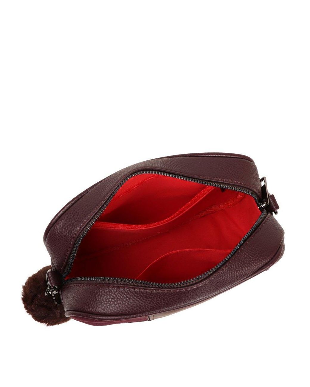Remonte Red Solway Messenger Bag