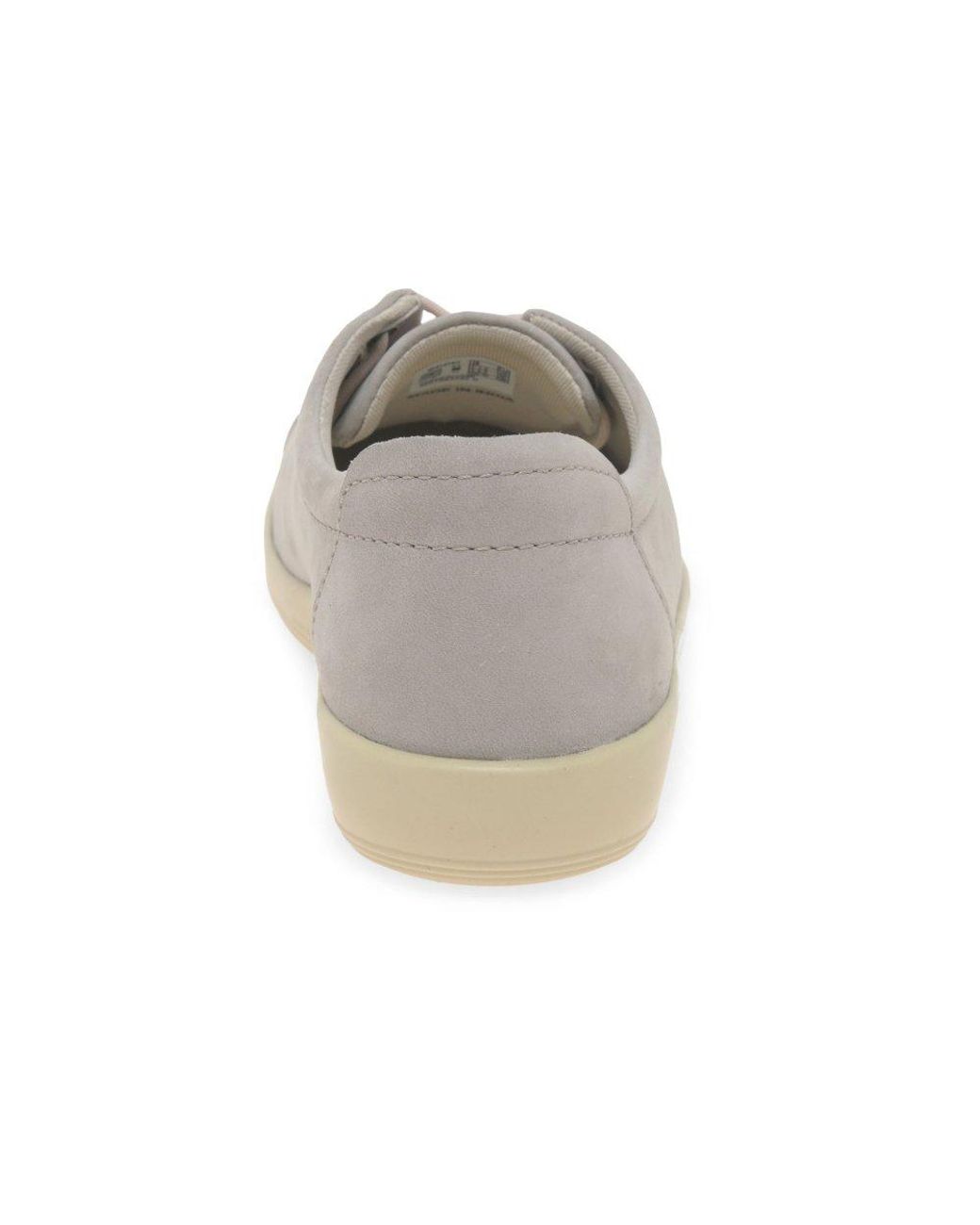 Ecco best sale sneakers grey