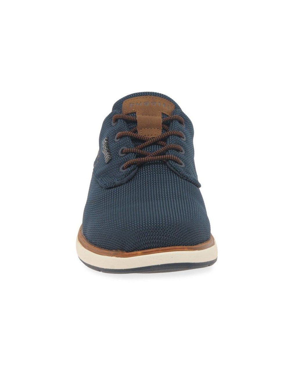 Bugatti Blue Knott Shoes for men