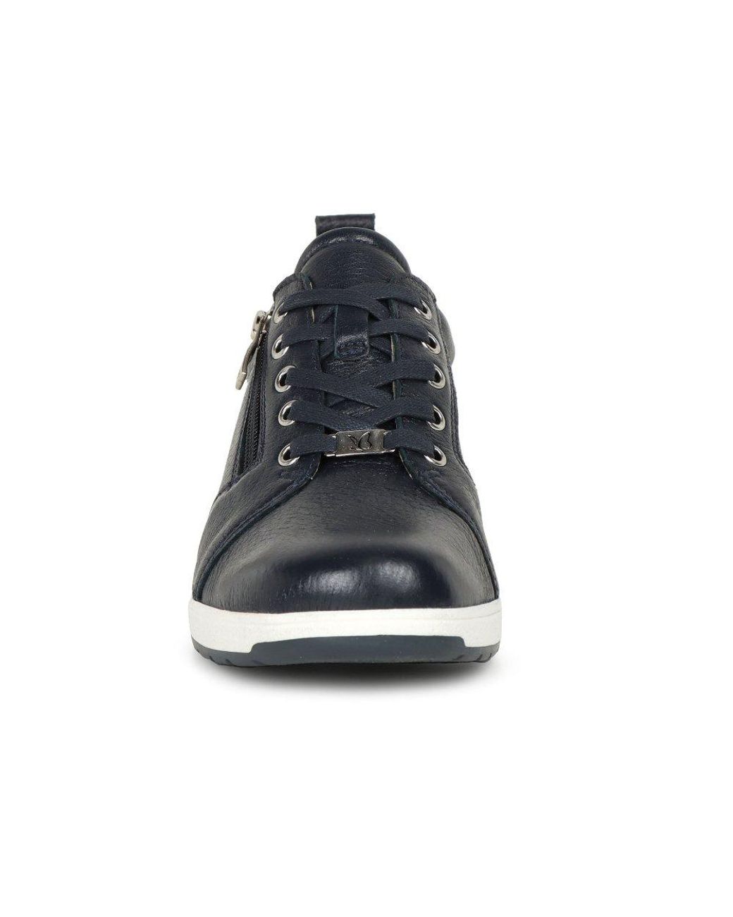 Caprice Blue Direction Trainers