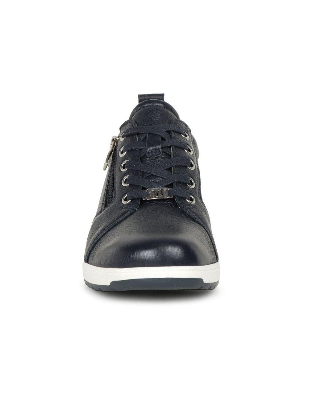 Caprice Blue Direction Trainers