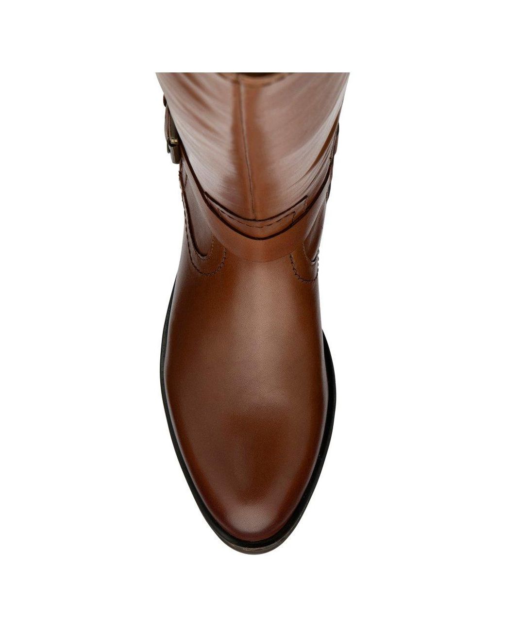 Ravel Brown Eildon Knee High Boots