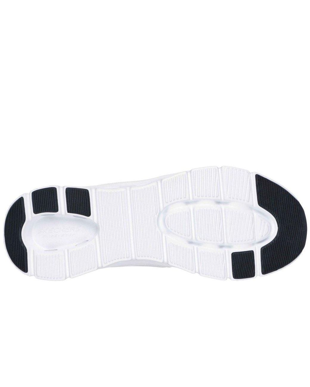 Skechers White Glide-Step Pro Trainers for men