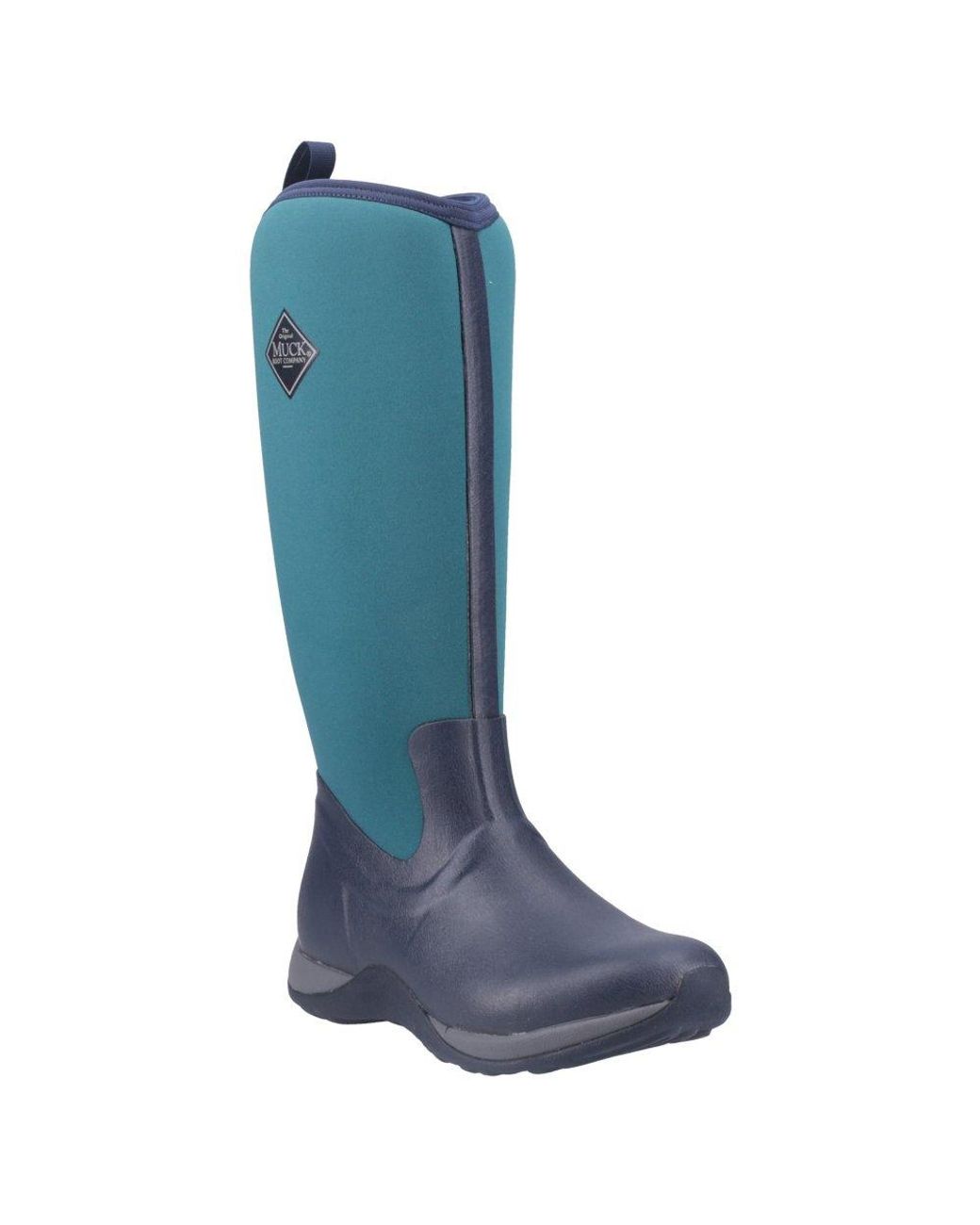 Muck Boot Blue Arctic Adventure Wellingtons