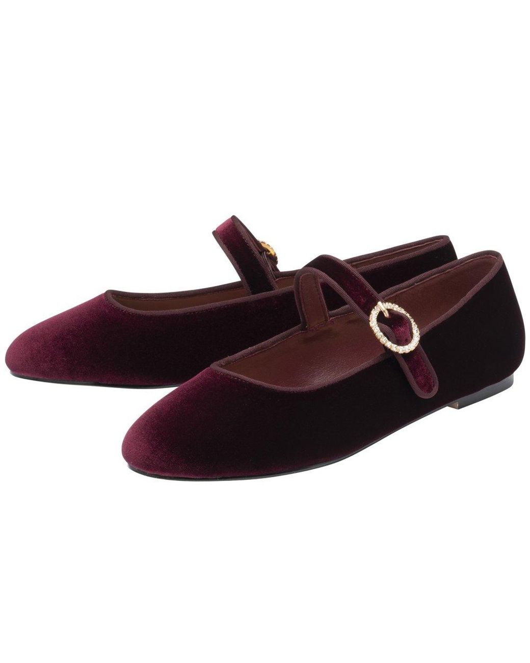 Ravel Red Caxton Mary Jane Pumps