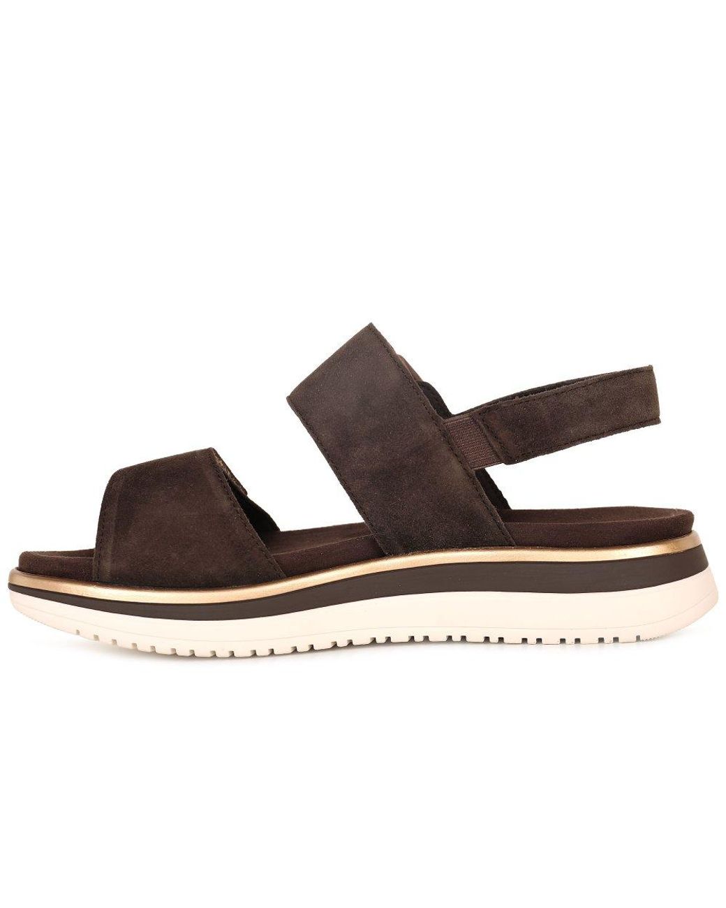 Remonte Brown Malta Sandals