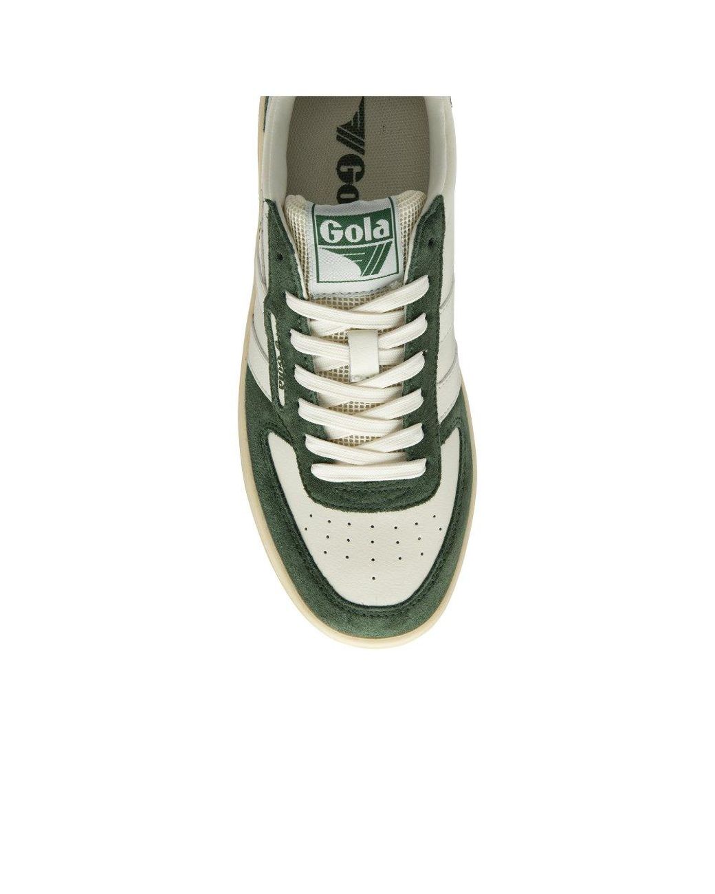 Gola Green Hawk 89 Trainers