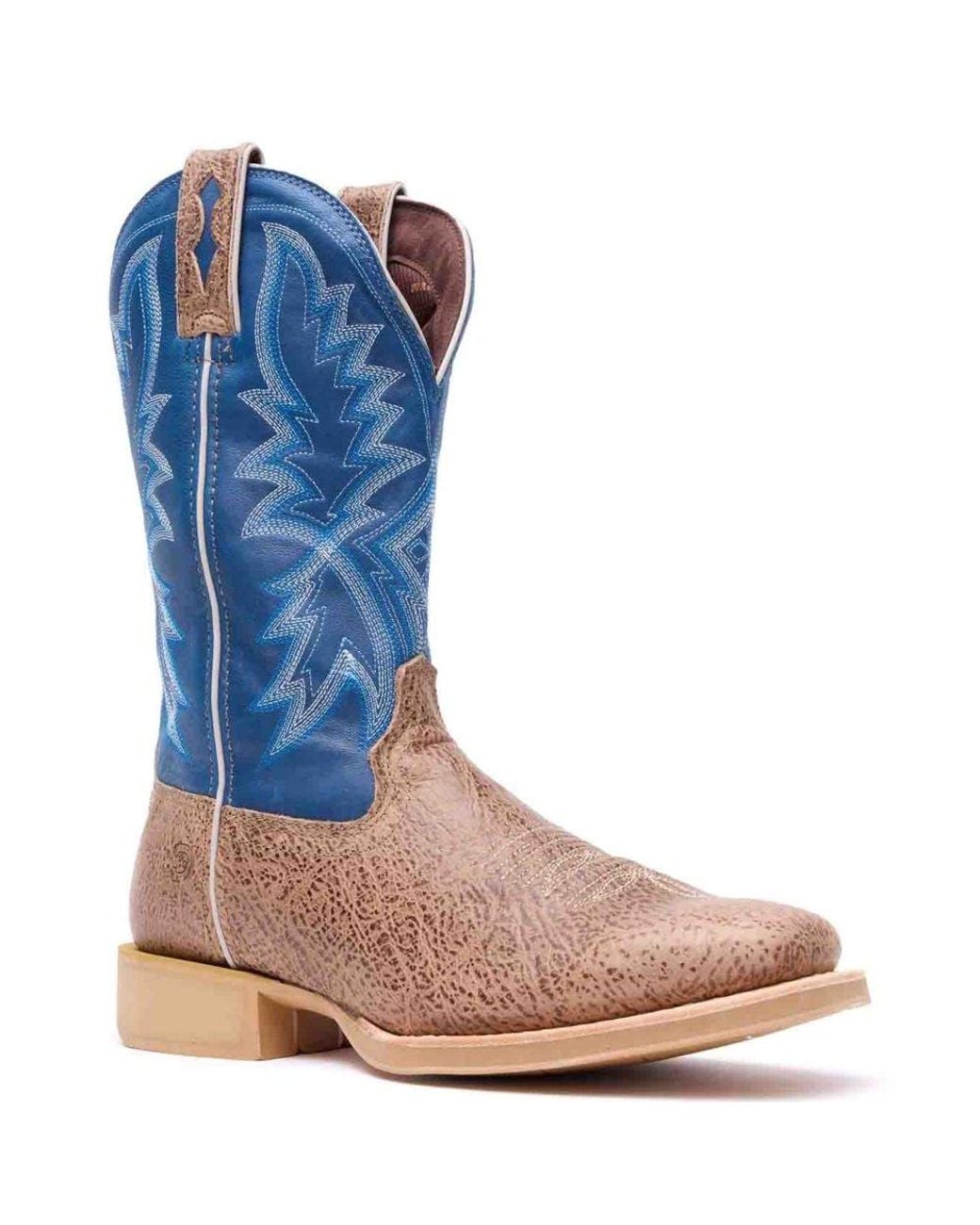 Durango Blue Rebel Pro Lite Western Boots for men