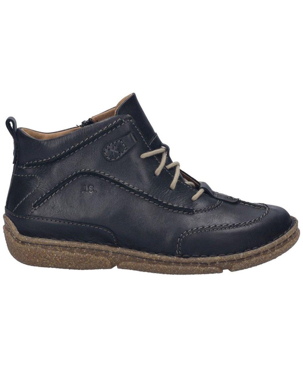Josef Seibel Blue Neele 52 Ankle Boots