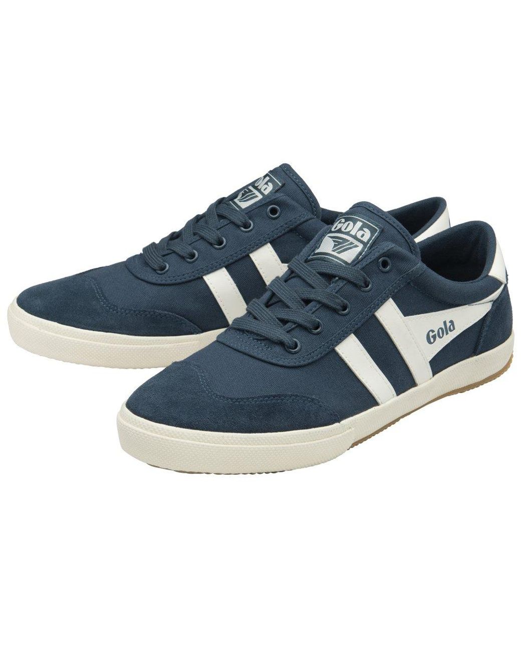 Gola Blue Badminton Trainers for men