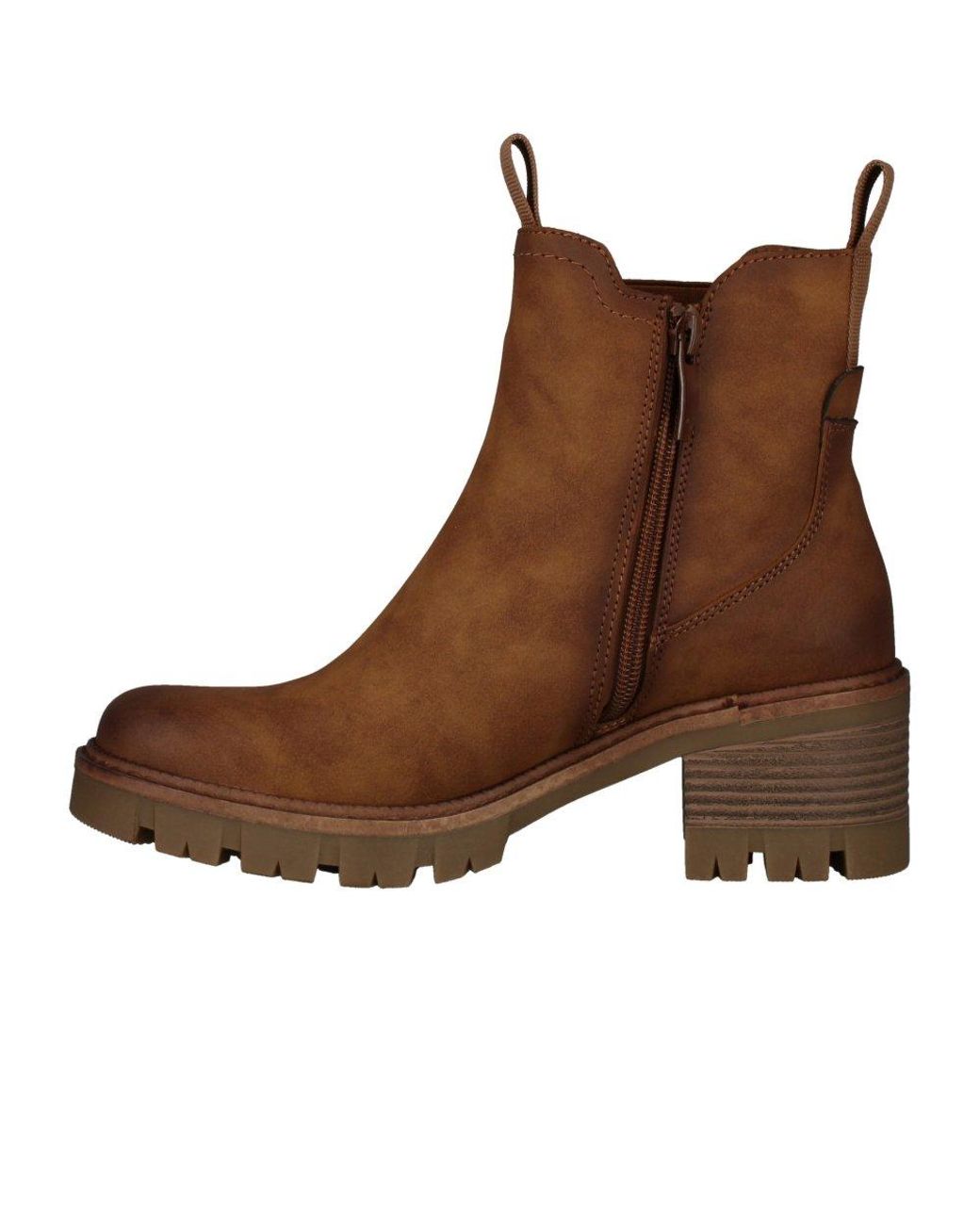 Westland Brown Geri 03 Ankle Boots
