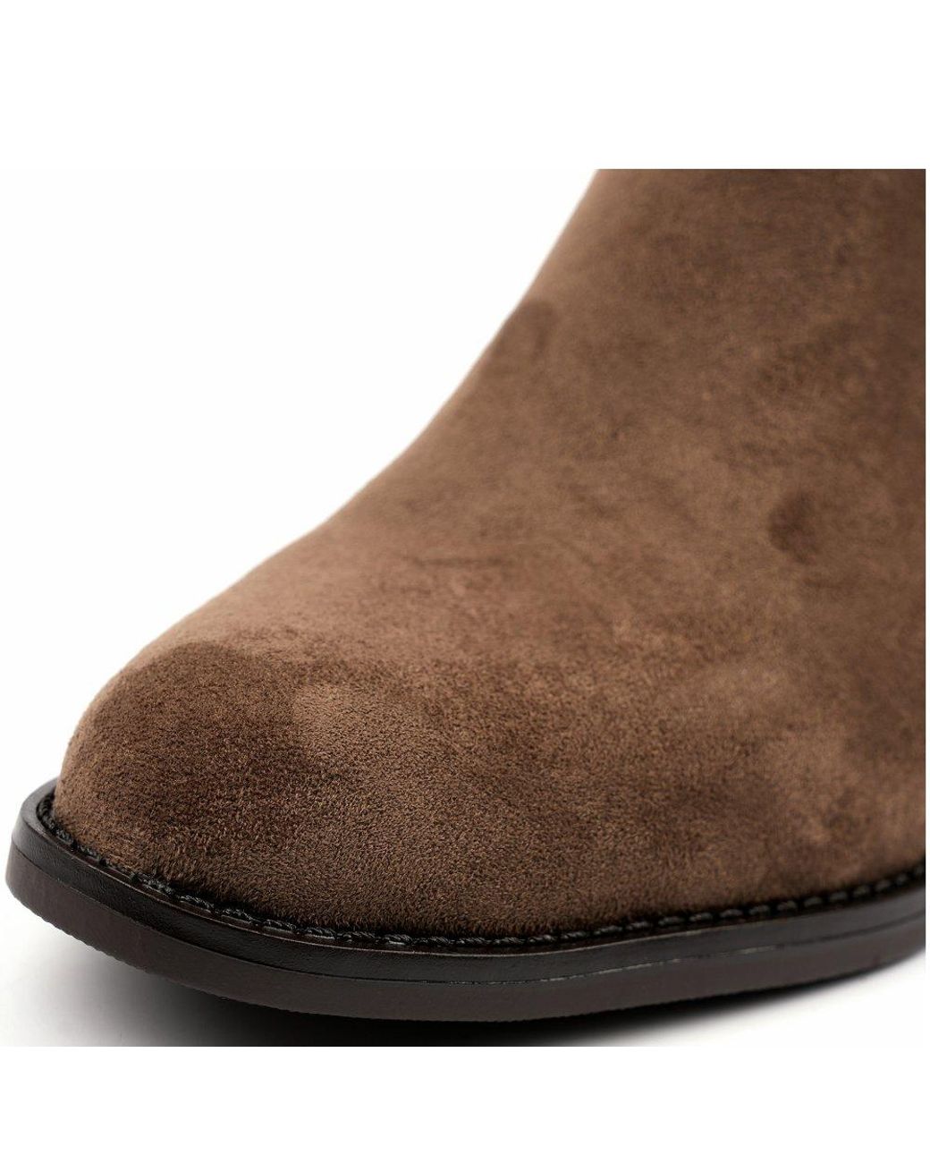 Lunar Brown Kristen Knee High Boots