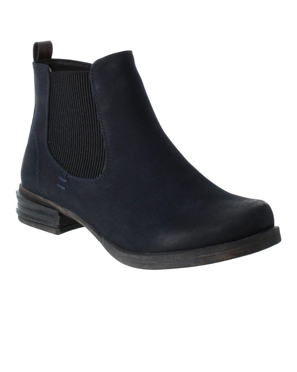 Westland Blue Venus 37 Ankle Boots
